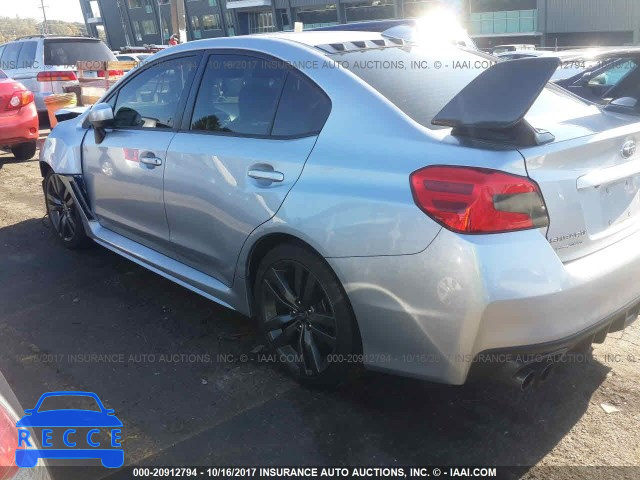 2015 Subaru WRX JF1VA1A64F9836366 image 2