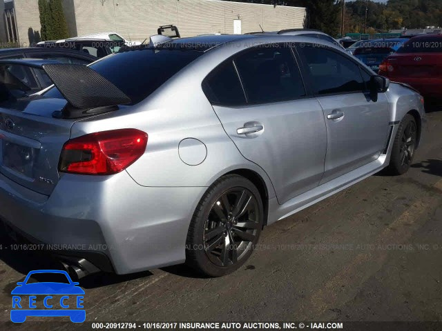 2015 Subaru WRX JF1VA1A64F9836366 Bild 3