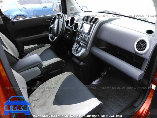 2004 Honda Element 5J6YH186X4L008664 зображення 4