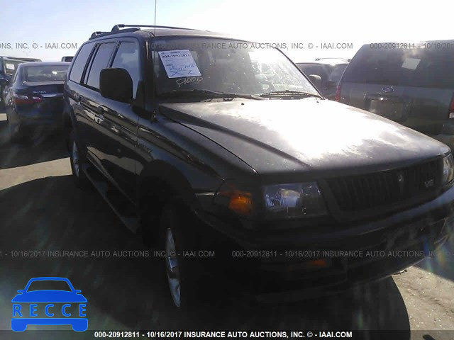 1999 Mitsubishi Montero JA4LS31H7XP002398 image 0