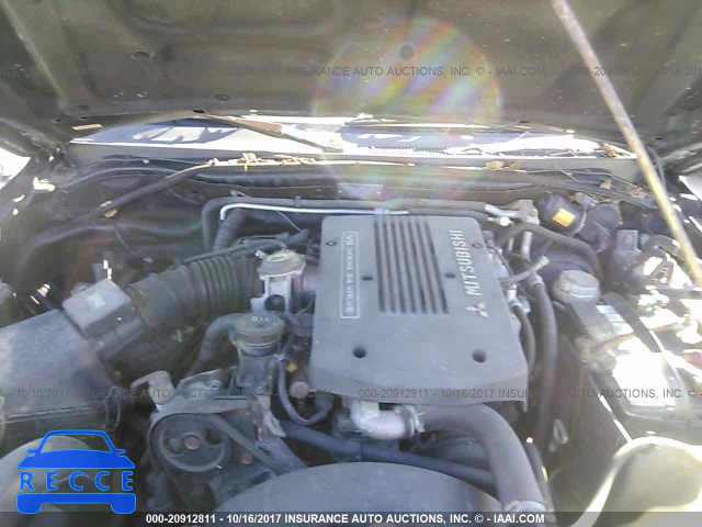 1999 Mitsubishi Montero JA4LS31H7XP002398 image 9