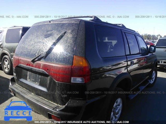 1999 Mitsubishi Montero JA4LS31H7XP002398 image 3