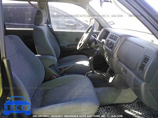 1999 Mitsubishi Montero JA4LS31H7XP002398 image 4