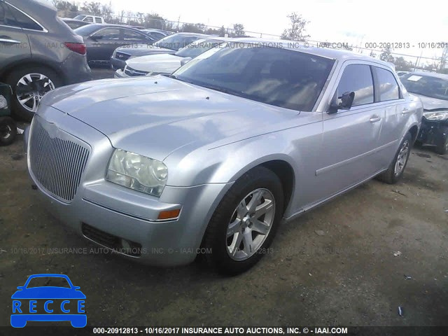 2005 CHRYSLER 300 2C3JA53G35H553207 image 1