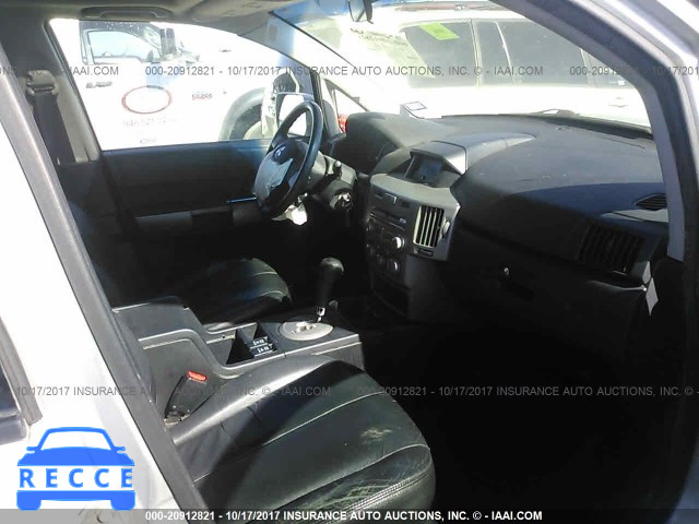 2005 Mitsubishi Endeavor LIMITED 4A4MM41S85E069647 image 4