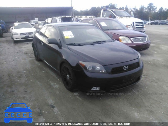 2009 TOYOTA SCION TC JTKDE167790302436 image 0