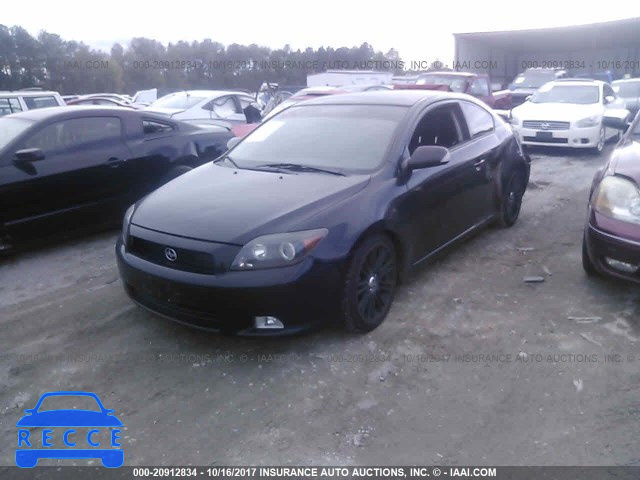 2009 TOYOTA SCION TC JTKDE167790302436 image 1