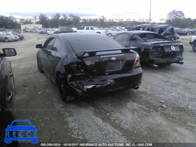 2009 TOYOTA SCION TC JTKDE167790302436 image 2