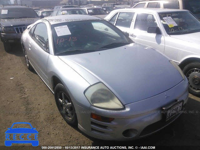 2003 MITSUBISHI ECLIPSE 4A3AC34G33E169566 зображення 0