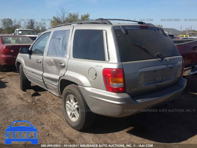 2000 Jeep Grand Cherokee 1J4GW58N2YC196117 Bild 2