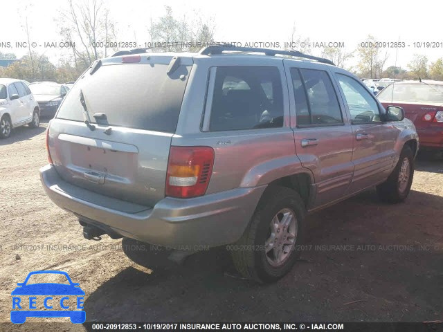 2000 Jeep Grand Cherokee 1J4GW58N2YC196117 зображення 3