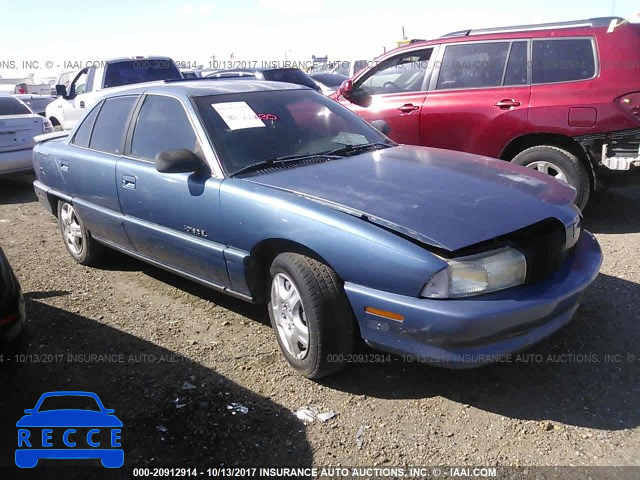 1998 Oldsmobile Achieva SL 1G3NL52M2WM325423 зображення 0