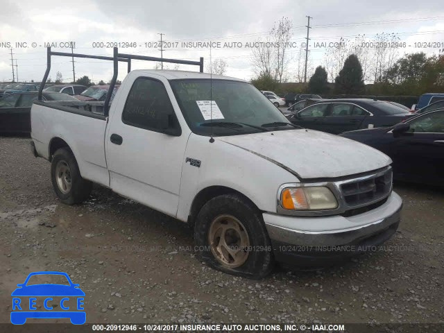 2003 Ford F150 1FTRF17263NA73237 зображення 0