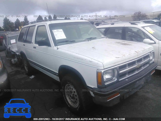 1993 Chevrolet Blazer S10 1GNDT13W9P2165730 image 0