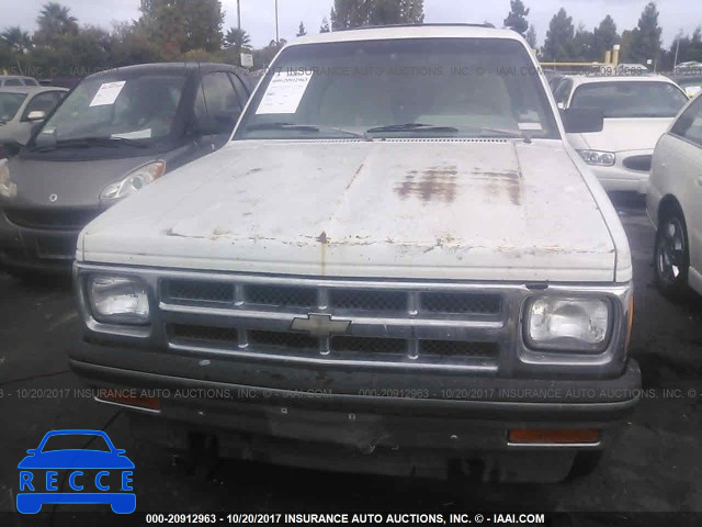 1993 Chevrolet Blazer S10 1GNDT13W9P2165730 зображення 5