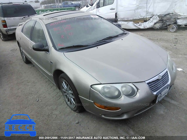 2002 Chrysler 300M 2C3HE66G52H146795 image 0