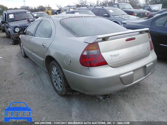 2002 Chrysler 300M 2C3HE66G52H146795 image 2