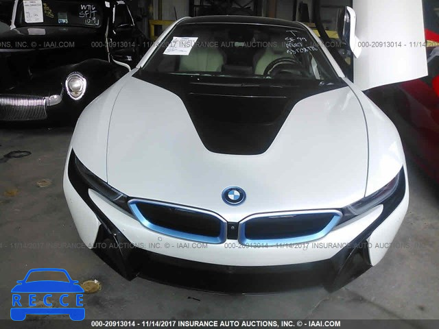 2015 BMW I8 WBY2Z2C5XFV391735 зображення 5