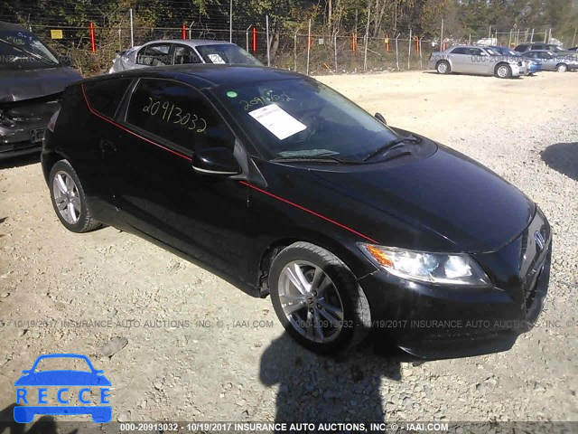 2011 Honda CR-Z JHMZF1D43BS002484 image 0