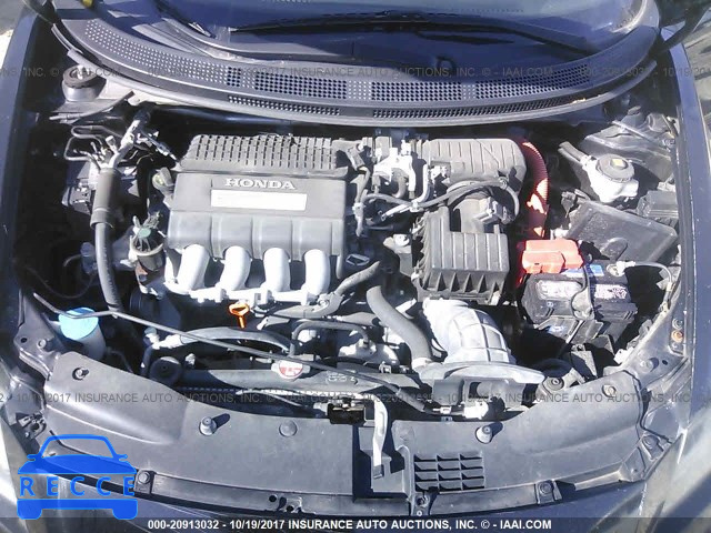 2011 Honda CR-Z JHMZF1D43BS002484 image 9