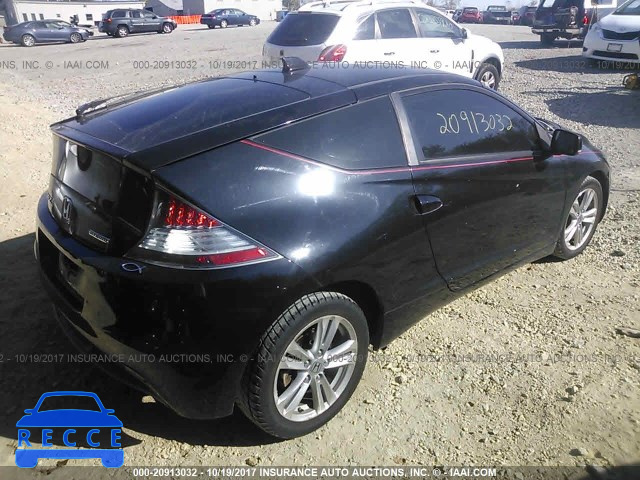 2011 Honda CR-Z JHMZF1D43BS002484 image 3