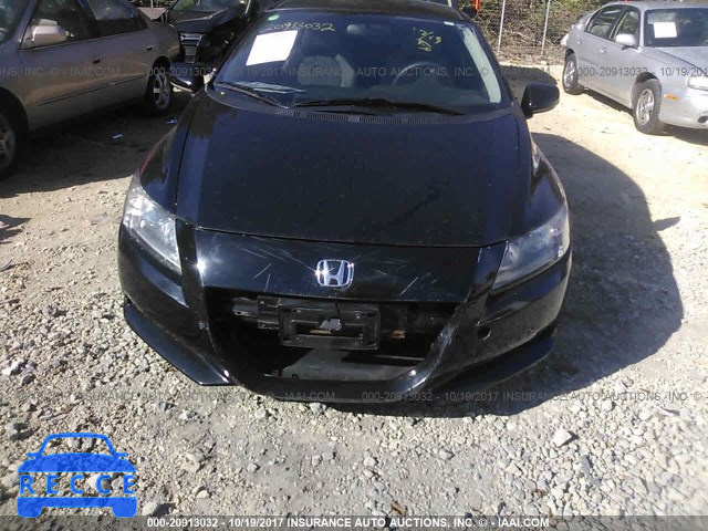 2011 Honda CR-Z JHMZF1D43BS002484 image 5