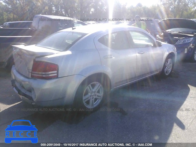 2010 Dodge Avenger 1B3CC5FB5AN200680 зображення 3