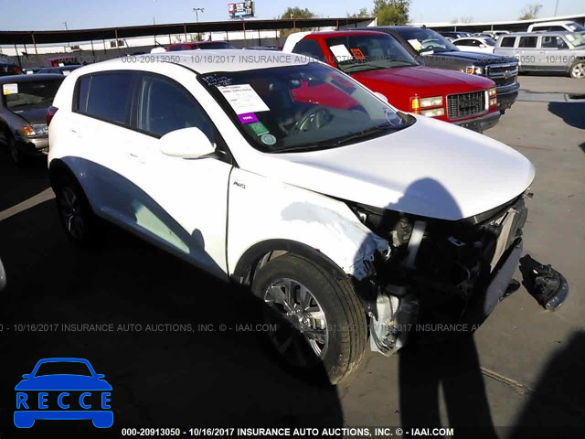 2015 KIA Sportage KNDPBCAC2F7686772 image 0