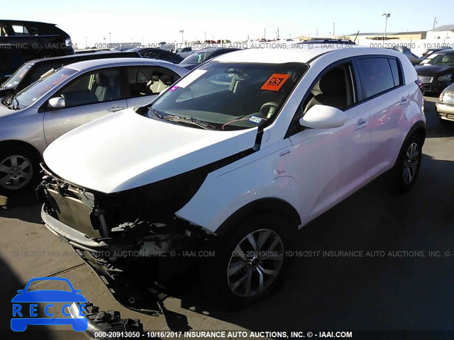 2015 KIA Sportage KNDPBCAC2F7686772 image 1