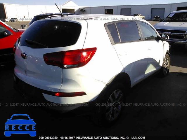 2015 KIA Sportage KNDPBCAC2F7686772 image 3