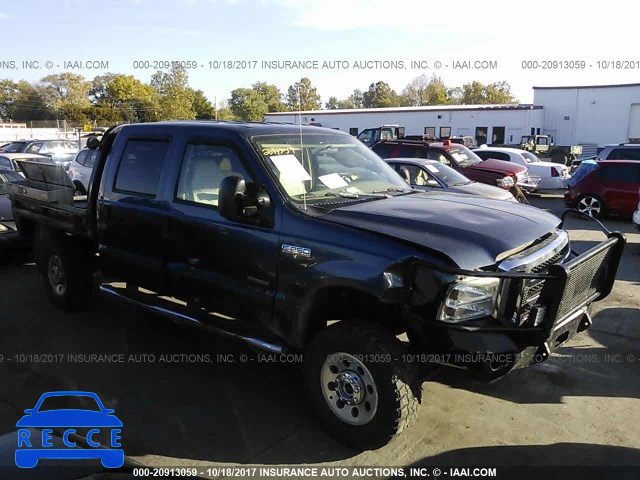2005 Ford F250 1FTSW21P35EA83853 image 0