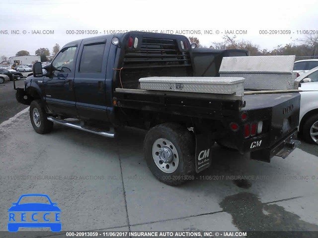 2005 Ford F250 1FTSW21P35EA83853 image 2