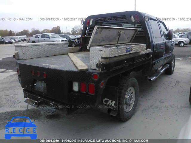 2005 Ford F250 1FTSW21P35EA83853 image 3