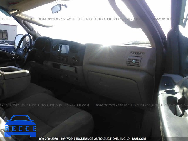 2005 Ford F250 1FTSW21P35EA83853 image 4
