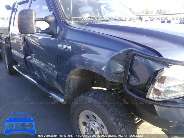 2005 Ford F250 1FTSW21P35EA83853 image 5
