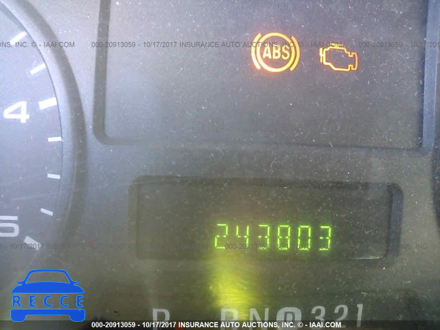 2005 Ford F250 1FTSW21P35EA83853 image 6
