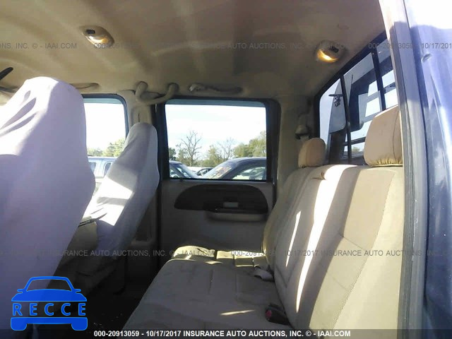 2005 Ford F250 1FTSW21P35EA83853 image 7