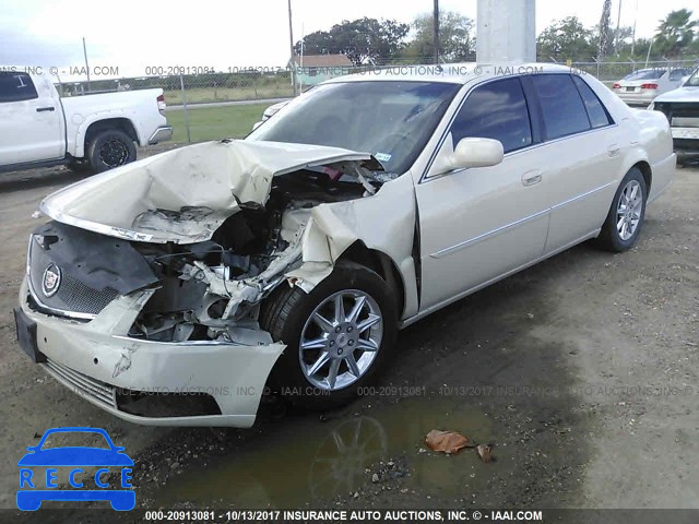 2010 Cadillac DTS LUXURY COLLECTION 1G6KD5EY0AU128664 image 1