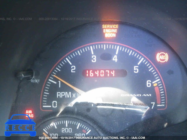 2002 Pontiac Grand Am SE1 1G2NF52E22M559978 зображення 6