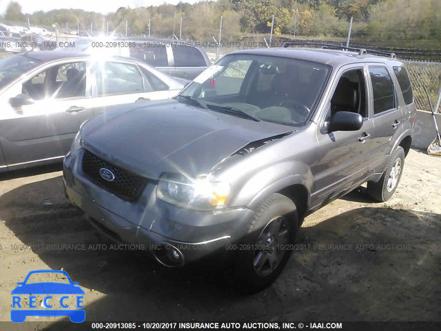 2005 Ford Escape 1FMYU04165KA42867 image 1