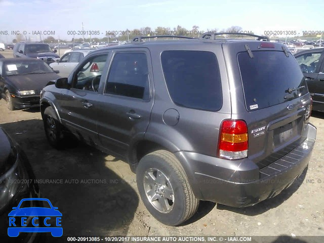 2005 Ford Escape 1FMYU04165KA42867 image 2