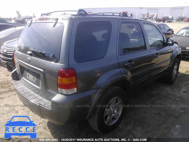 2005 Ford Escape 1FMYU04165KA42867 image 3