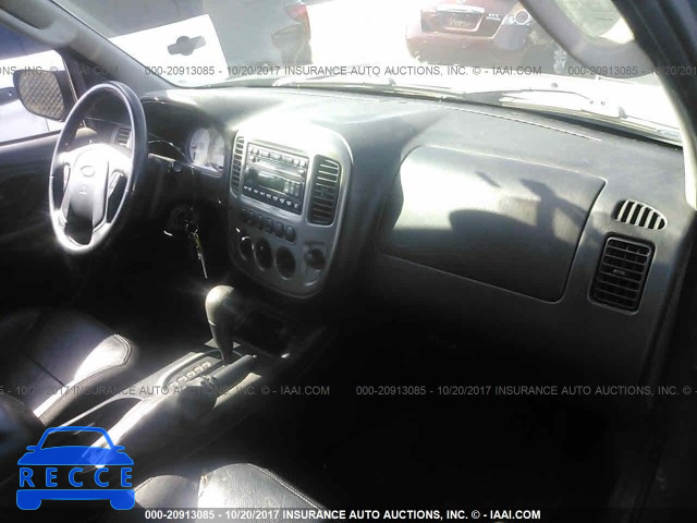 2005 Ford Escape 1FMYU04165KA42867 image 4