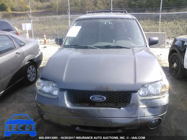 2005 Ford Escape 1FMYU04165KA42867 image 5