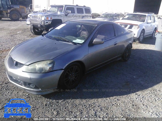 2005 ACURA RSX JH4DC54885S015880 Bild 1