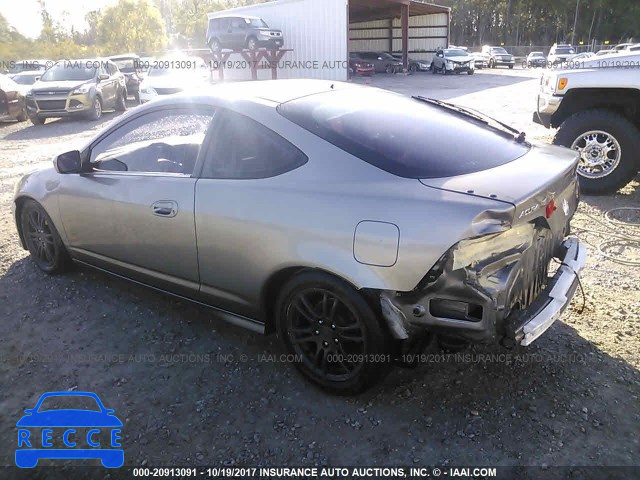 2005 ACURA RSX JH4DC54885S015880 image 2