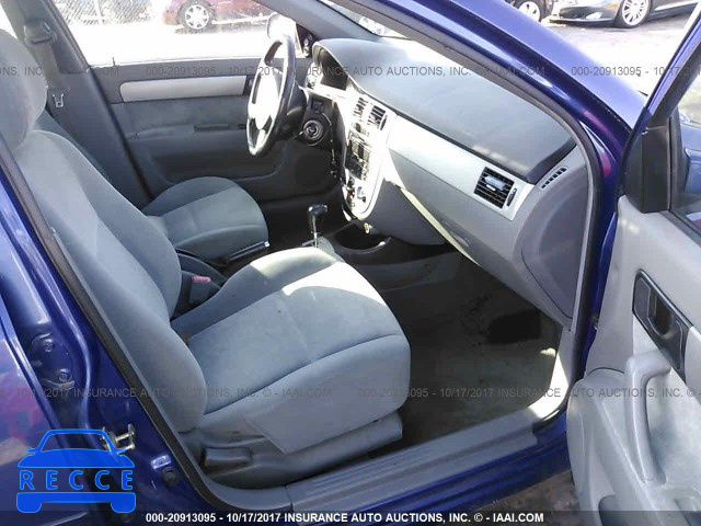 2004 Suzuki Forenza KL5JJ52Z44K024537 image 4