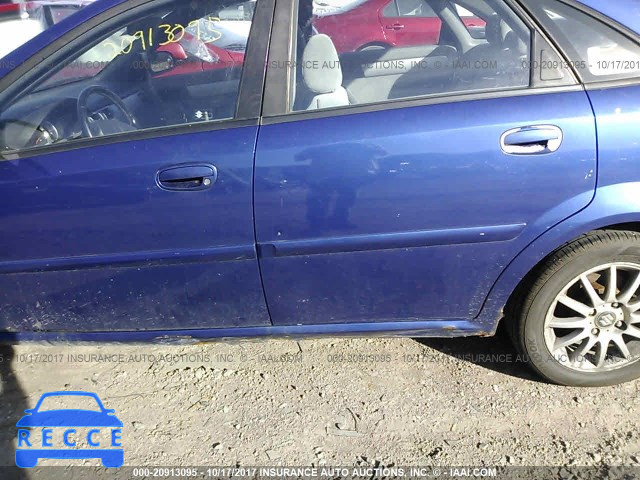 2004 Suzuki Forenza KL5JJ52Z44K024537 image 5