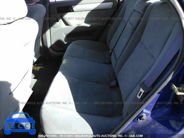 2004 Suzuki Forenza KL5JJ52Z44K024537 image 7