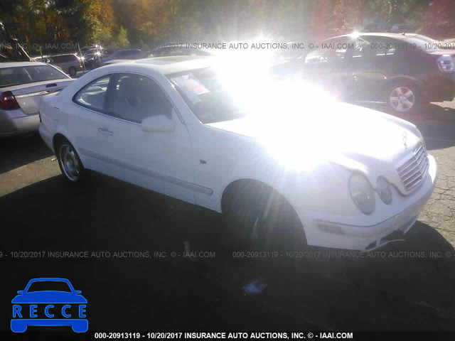 1999 Mercedes-benz CLK 320 WDBLJ65G5XF064074 Bild 0